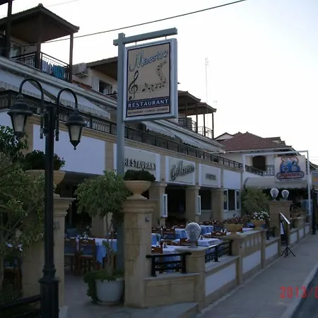 Hotel Montes & Alykanas (Zakynthos)