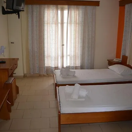 Montes & Hotel Alykanas (Zakynthos)