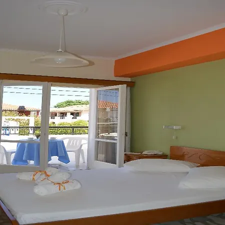 Hotel Montes & Alykanas (Zakynthos)