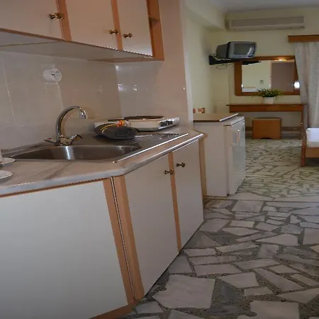 Hotel Montes & Alykanas (Zakynthos)