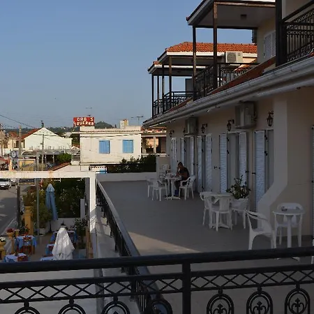 Montes & Hotel Alykanas (Zakynthos)