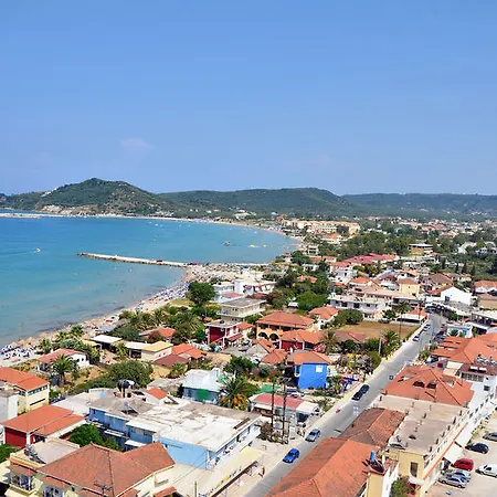 Hotel Montes & Alykanas (Zakynthos)